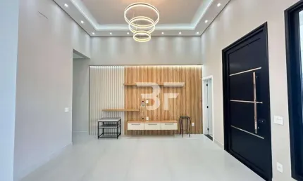 Casa com 3 dormitórios à venda, 120 m² por R$ 1.300.000,00 - Loteamento Park Gran Reserve - Indaiatuba/SP