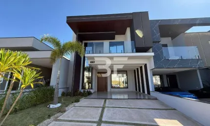 Casa à venda, 280 m² por R$ 1.680.000,00 - Condomínio Gran Reserve - Indaiatuba/SP