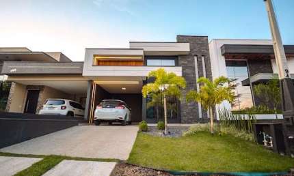 Casa à venda, 140 m² por R$ 1.290.000,00 - Condomínio Park Gran Reserve - Indaiatuba/SP
