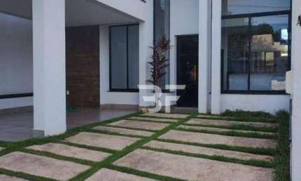 Casa com 3 dormitórios para alugar, 105 m² por R$ 5.975,00/mês - Jardim Montreal Residence - Indaiatuba/SP