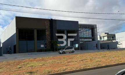 Salão para alugar, 376 m² por R$ 17.500,00/mês - Jardim Residencial Dona Maria José - Indaiatuba/SP