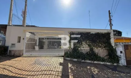 Casa com 5 dormitórios à venda, 220 m² por R$ 1.030.000 - Jardim Itamarati - Campinas/SP