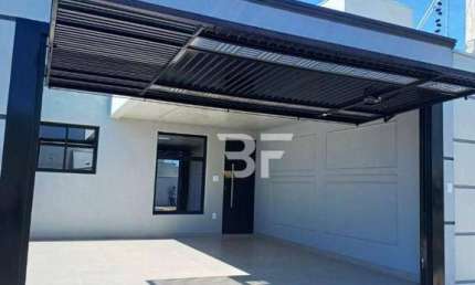 Casa com 3 dormitórios à venda, 97 m² por R$ 749.000,00 - Monte Carlo - Indaiatuba/SP