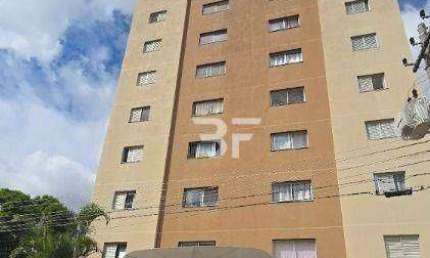 Apartamento com 1 dormitório, 40 m² - venda por R$ 300.000,00 ou aluguel por R$ 2.267,00/mês - Jardim Pedroso - Indaiatuba/SP