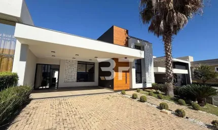 Casa em condomínio fechado com 3 quartos para alugar na Rua Padre Antônio Jannoni, Jardim Residencial Dona Lucilla, Indaiatuba
