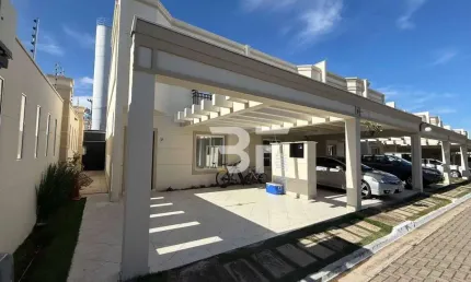 Casa com 3 dormitórios, 117 m² - venda por R$ 850.000,00 ou aluguel por R$ 6.540,00/mês - Belle Ville Itaycy - Indaiatuba/SP