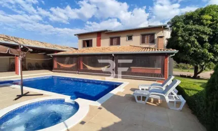 Chácara à venda, 1425 m² por R$ 1.780.000,00 - Recreio Campestre Internacional Viracopos VI - Indaiatuba/SP