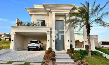 Casa à venda, 239 m² por R$ 3.000.000,00 - Condomínio London Park - Indaiatuba/SP