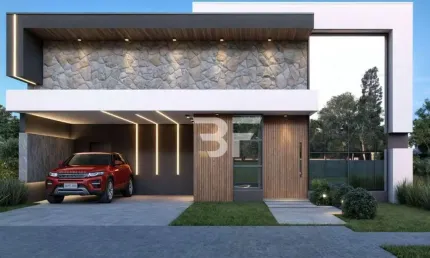 Casa com 3 dormitórios à venda, 190 m² por r$ 2.100.000,00 - jardim residencial dona maria josé - indaiatuba/sp