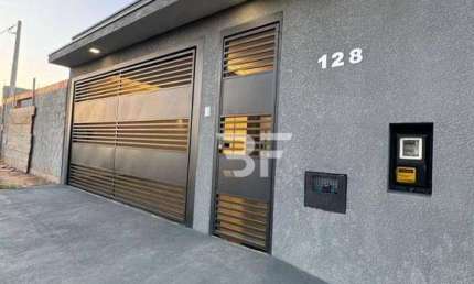 Casa com 3 dormitórios à venda, 138 m² por R$ 850.000 - Jardim Bom Sucesso - Indaiatuba/SP