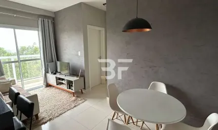 Apartamento com 2 dormitórios à venda, 51 m² por R$ 488.000,00 - Condomínio Villa Helvetia - Indaiatuba/SP