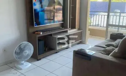 Apartamento com 1 dormitório à venda, 47 m² por R$ 320.000 - Condomínio Edifício Roccaporena (Centro)- Indaiatuba/SP