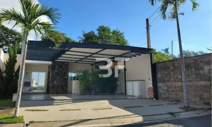 Casa à venda, 105 m² por R$ 900.000,00 - Jardim Montreal Residence - Indaiatuba/SP