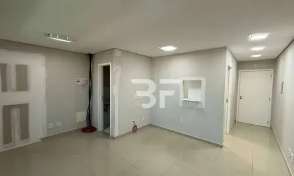 Sala, 40 m² - venda por R$ 400.000 ou aluguel por R$ 3.000/mês - Office Premium - Indaiatuba/SP