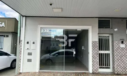 Salão para alugar, 110 m² por R$ 4.991,00/mês - Vila Areal - Indaiatuba/SP