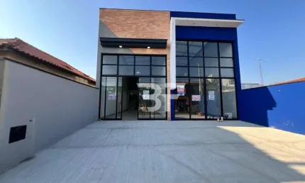 Salão para alugar, 205 m² por r$ 9.000,00/mês - centro - indaiatuba/sp