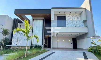 Casa à venda, 310 m² por r$ 3.300.000,00 - condomínio dona maria josé - indaiatuba/sp