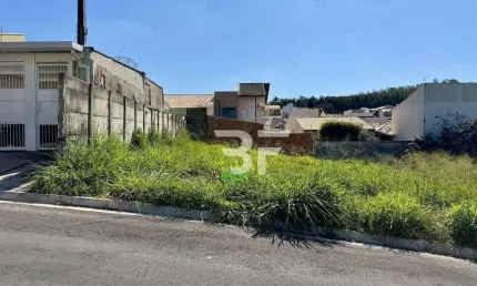Terreno à venda, 250 m² por R$ 325.000 - Jardim Regente - Indaiatuba/SP