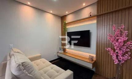 Apartamento com 2 dormitórios à venda, 64 m² por R$ 520.000,00 - Jardim Bela Vista - Indaiatuba/SP