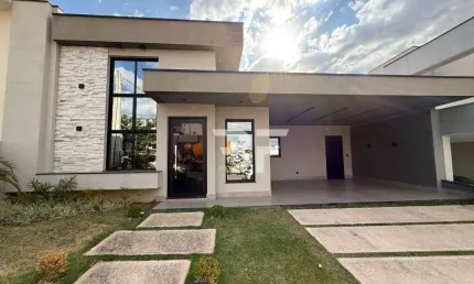 Casa com 3 dormitórios para alugar, 190 m² por R$ 10.700,00/mês - Condomínio Residencial Milano - Indaiatuba/SP