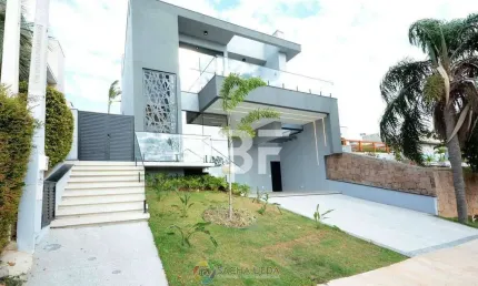 Casa com 3 dormitórios à venda, 271 m² por R$ 2.690.000,00 - Condomínio Terra Magna - Indaiatuba/SP