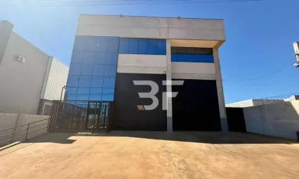 Galpão para alugar, 747 m² por R$ 20.945,00/mês - Europark Comercial - Indaiatuba/SP