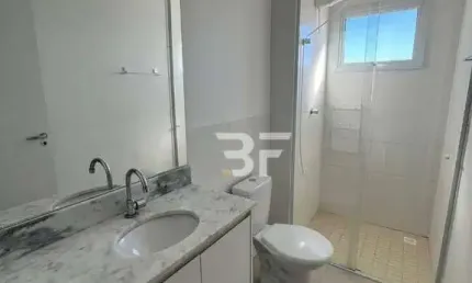 Apartamento com 2 dormitórios para alugar, 51 m² por R$ 3.245/mês - Condomínio Villa Helvetia - Indaiatuba/SP