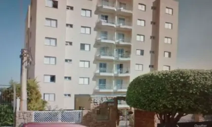 Apartamento com 3 dormitórios para alugar, 72 m² por R$ 2.970,00/mês - Jardim Pedroso - Indaiatuba/SP
