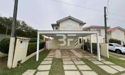 Casa com 3 dormitórios para alugar, 110 m² por r$ 5.504,00/mês - chácara belvedere - indaiatuba/sp