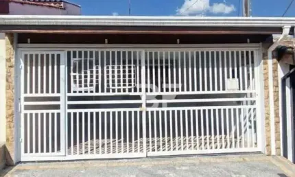 Casa com 3 dormitórios para alugar, 104 m² por r$ 4.065,00/mês - jardim primavera - indaiatuba/sp