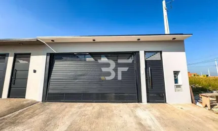 Casa com 3 dormitórios à venda, 104 m² por r$ 720.000,00 - jardim bom sucesso - indaiatuba/sp