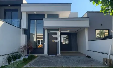 Casa com 3 dormitórios à venda, 115 m² por r$ 1.040.000 - jardins do império - indaiatuba/sp