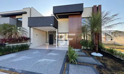 Casa com 3 dormitórios à venda, 135 m² por r$ 1.290.000 - jardim mantova - indaiatuba/sp