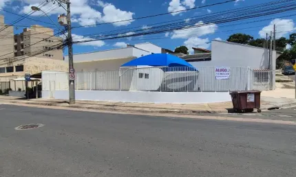 Ponto comercial para alugar na Rua José Delógio Ruiz, 275, Parque Residencial Jundiaí, Jundiaí