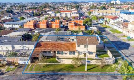 ESQUINA COM 28 METROS DE FRENTE - FACE OESTE - A 1.000 METROS DA VILA HAUER