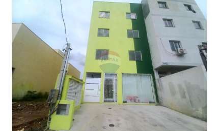 Apartamento com 1 quarto à venda na Avenida Zero Hora, 1811, Jardim Algarve, Alvorada