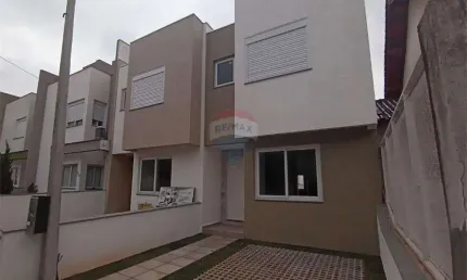 Casa com 2 quartos à venda na Rua Walter Porto Filho, 267, Mário Quintana, Porto Alegre