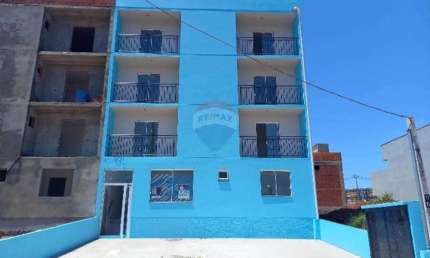 Apartamento com 2 quartos à venda no Jardim Algarve, Alvorada 