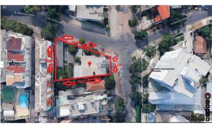 Opção Única: Terreno ou Casa Comercial em Porto Alegre