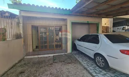 Casa com 3 quartos à venda na Rua Trinta, 114, Jardim Algarve, Alvorada
