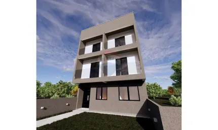 Apartamento com 2 quartos à venda no Jardim Algarve, Alvorada 