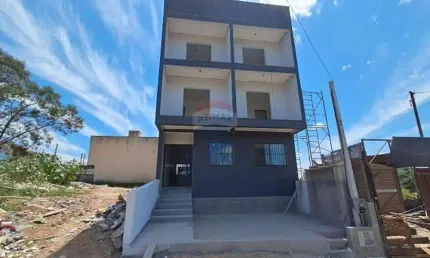 Apartamento com 1 quarto à venda no Jardim Algarve, Alvorada 