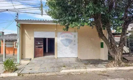 Casa com 1 quarto à venda no Jardim Algarve, Alvorada 