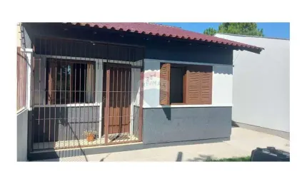 Casa com 2 quartos à venda na Avenida Antonio Dellos Bell, 234, Stella Maris, Alvorada