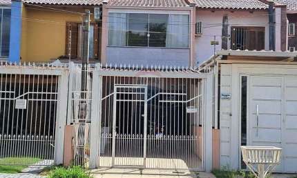 Casa com 2 quartos à venda na Rua Vereador Serapião Goulart, 603, Bela Vista, Alvorada