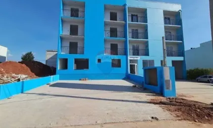 Apartamento com 2 quartos à venda no Jardim Algarve, Alvorada 