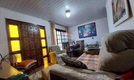 Casa com 4 quartos à venda na Rua Zumbi, 55, Maria Regina, Alvorada