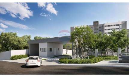 Apartamento de 2 dormitórios com vaga de garagem no Centro de Viamão!