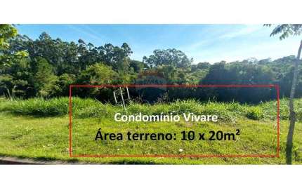 Terreno dos Sonhos em Condomínio Fechado, Vivare Viamão!'