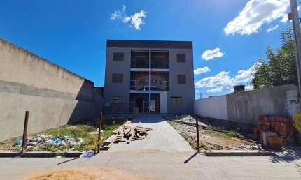 Apartamento 02 dormitórios com sacada à venda em Alvorada